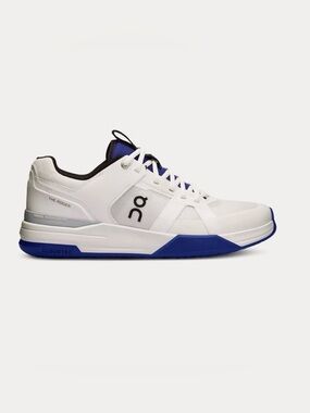 On Running Women’s The Roger Clubhouse Pro Tennis Shoe Sneaker Undyed/Indigo 7